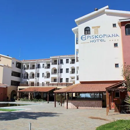 Episkopiana & Sport Hotel Episkopi (Limassol)